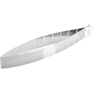 Produktbild für Backrahmen Westmark 31342270, Herzbackform, aus Edelstahl