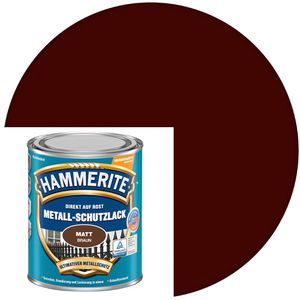 Produktbild für Rostschutzfarbe Hammerite Metall-Schutzlack, 3in1