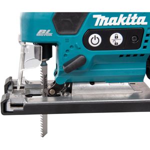 Produktbild für Stichsäge Makita DJV185RF1J Akku-Pendelhub