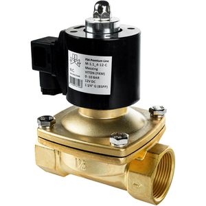 Magnetventil FSA Premium M-1.1/4-12-C, 1 1/4 Zoll