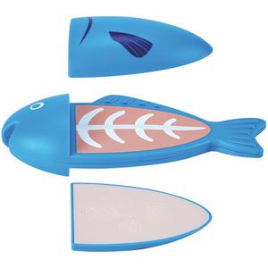 Produktbild für Kinderküchen-Zubehör Hape Fisch &amp; Fleisch Set