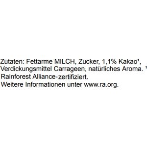 Produktbild für Milchdrink Bärenmarke Kiddis Kakao, im Trinkpäckchen