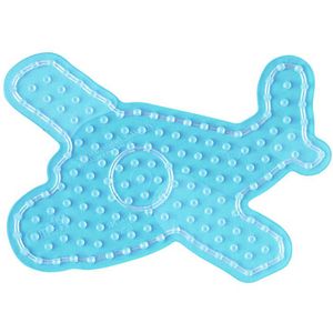 Produktbild für Steckplatte Hama-Perlen 8103, Fahrzeuge, Set