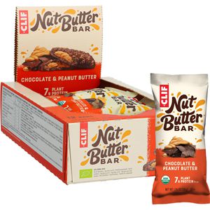 Produktbild für Müsliriegel Clif-Bar Nut Butter Bar, BIO