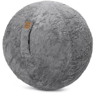 Sitzball Sitting-Ball FLUFFY, belastbar bis 100 kg