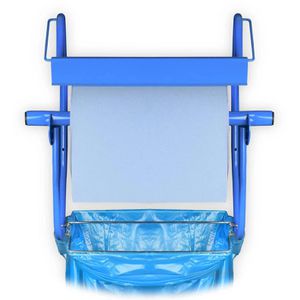 Produktbild für Putztuchrollenhalter Semy-Top ST-88524