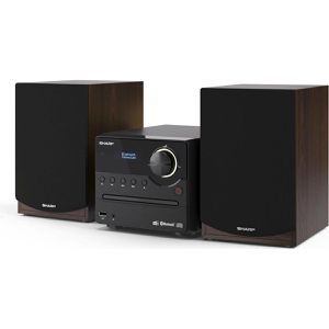 Produktbild für Kompaktanlage Sharp XL-B517D, UKW, DAB+