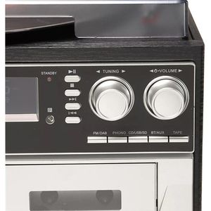 Produktbild für Kompaktanlage Denver MRD-166, UKW, DAB+