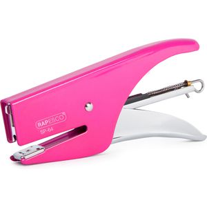 Heftzange RAPESCO SP-64, 1382, pink