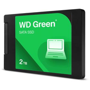 Produktbild für Festplatte WesternDigital WD Green WDS200T5G0A