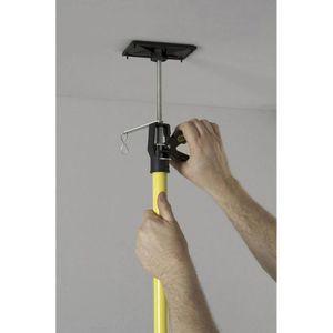 Produktbild für Deckenstütze Stanley STHT1-0593, Länge 114 - 290cm