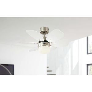 Produktbild für Deckenventilator Westinghouse Flora Royal, Ø 76cm
