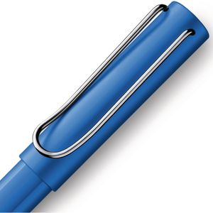 Produktbild für Tintenroller Lamy AL-star 328 oceanblue