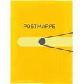 Postmappe Herlitz 11394343 easy orga to go A4 gelb
