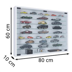 Produktbild für Glasvitrine VCM Mandosa XXL, hängend