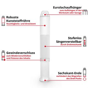 Produktbild für Meißel Einhell 190110, SDS-Max