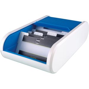 Produktbild für Visitenkartenbox Helit H6218030 the personal