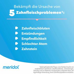 Produktbild für Zahnpasta Meridol Rundumpflege