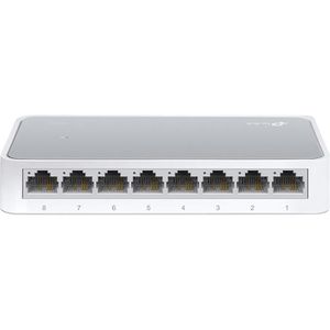 Produktbild für Switch TP-Link TL-SF1008D, unmanaged