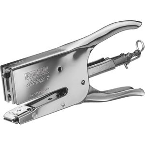 Produktbild für Heftzange Rapid K1 Classic, 10510602, aus Metall, chrom