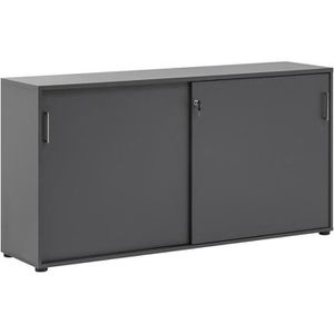 Schiebetürenschrank Möbelpartner Serie 1500, abschließbar