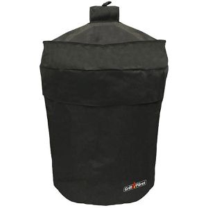 Grillabdeckung Grillfürst 18-017, aus Gewebematerial, schwarz