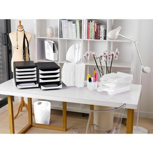 Produktbild für Stiftehalter Exacompta Pen-Cube, 67713D