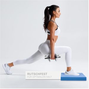 Produktbild für Balance-Pad Sport-Tec Robusta, aus Schaumstoff