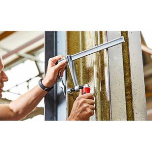 Produktbild für Schraubzwinge Bessey GZ30-12KG