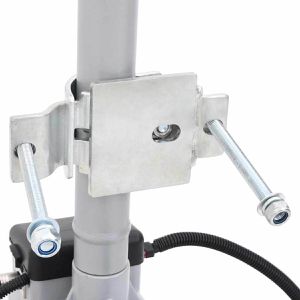Produktbild für Rangierhilfe vidaXL 41557, für Wohnwagen &amp; Anhänger