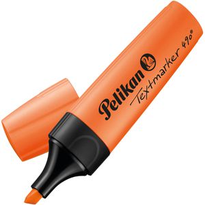 Produktbild für Textmarker Pelikan 490, 6 Stück