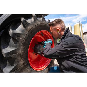 Produktbild für Akku-Schlagschrauber Makita TW001GU201 XGT, 1800Nm