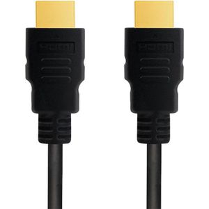 Produktbild für HDMI-Kabel LogiLink CH0080 HDMI 2.1, vergoldete Stecker