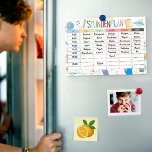 Produktbild für Stundenplan itenga 33104805, Doodles