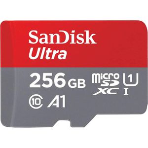 Micro-SD-Karte SanDisk Ultra, 256GB