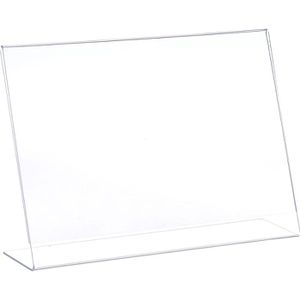 Produktbild für Tischaufsteller Showdown-Displays A5 quer