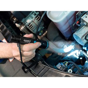 Produktbild für Taschenlampe Hazet 1979N-72, LED, mit Batterie