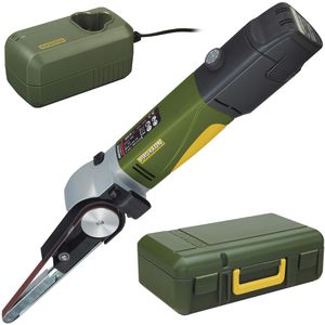 Bandfeile Proxxon BS/A, Akku