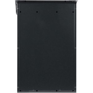 Produktbild für Briefkasten SafePost 14055 ScanPro 14 anthrazit, aus Stahl