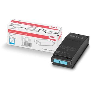 Toner Oki 09006127 cyan