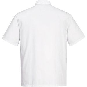 Produktbild für Kochjacke Portwest Cumbria C733, Unisex