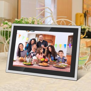Produktbild für Digitaler-Bilderrahmen Braun-Photo DigiFrame 10X, mit WLAN