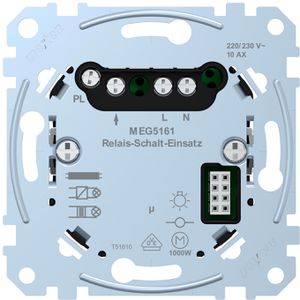 Relais-Einsatz Merten MEG5161-0000