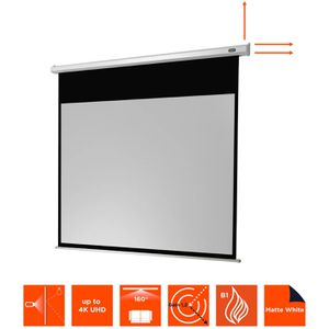 Produktbild für Beamer-Leinwand Celexon Motor Economy