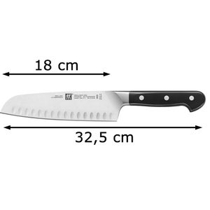 Produktbild für Santokumesser Zwilling Pro 38408-181, in Geschenkbox
