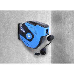 Produktbild für Kabeltrommel Brilliant-Tools BT162000 Automatik, 15 + 1m