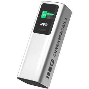 Produktbild für Powerbank Green-Cell PowerPlay Ultra, 25200mAh
