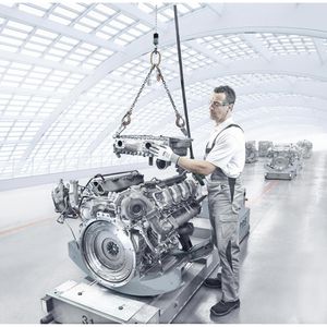 Produktbild für Arbeitshandschuhe Uvex Phynomic Foam