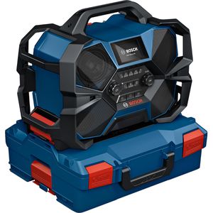 Produktbild für Baustellenradio Bosch GPB 18VH-6 SRC, Akku 12-18V