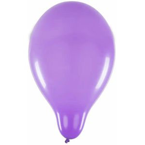 Produktbild für Luftballons Idena 31526, pastell, farbig sortiert